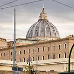 San Pietro Suite - Vatican City Lägenhet *