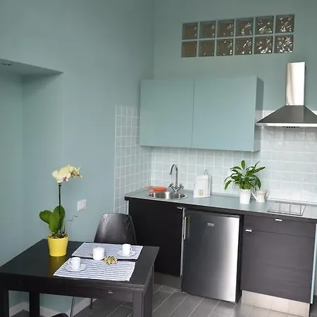 Appartement Un Caffe Sul Balcone 1