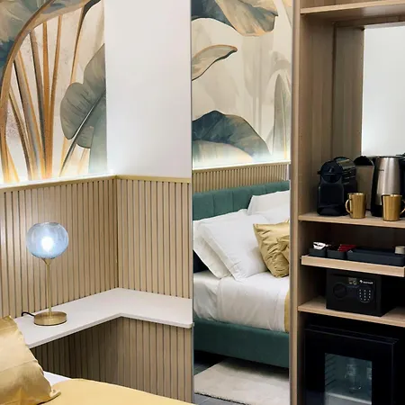 San Pietro Suite - Vatican City Lägenhet *